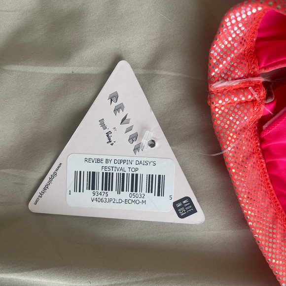 Dippin Daisys Matching Bikini - Picture 3 of 3